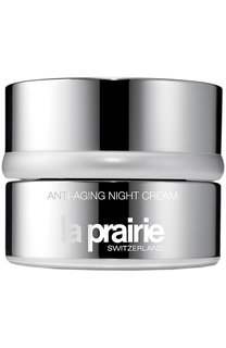Анти-возрастной ночной восстанавливающий крем anti-aging night cream