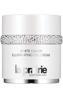 Крем для кожи вокруг глаз white caviar illuminating eye cream
