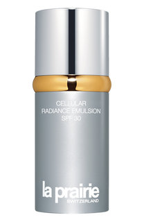 Эмульсия для лица и шеи cellular radiance emulsion spf 30