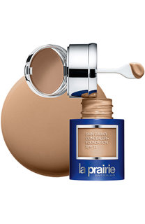 Тональный крем и корректор с экстрактом икры spf 15 honey beige
