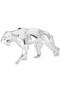 Скульптура panther by richard orlinski