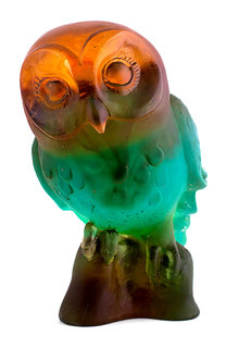 Скульптура edwige owl