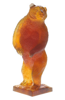 Скульптура amber grizzli