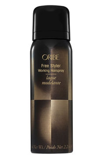 Спрей для подвижной фиксации free styler