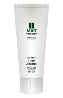 Крем-дезодорант для тела cell-power cream deodorant