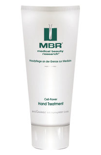 Крем для рук biochange cell-power hand treatment