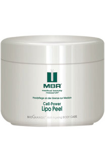 Пилинг для тела, обогащенный липидами lipo peel