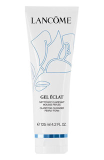 Гель для умывания gel eclat pearly foam clarifying cleanser