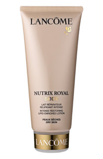 Крем для тела nutrix royal body