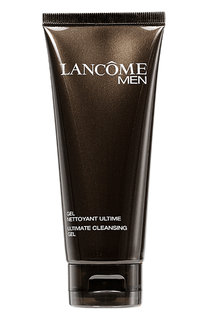 Очищающий гель для лица для мужчин ultimate cleansing gel