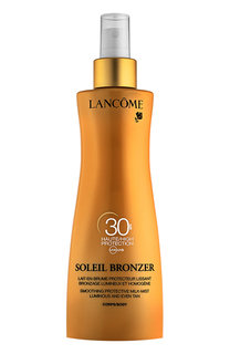 Молочко для тела soliel bronzer spf30