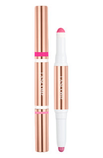 Двойной карандаш для губ parisian lips le stylo, оттенок 01