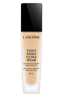 Матирующий тональный крем teint idole ultra wear spf15, оттенок 011