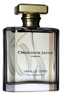 Парфюмерная вода vanille d'iris
