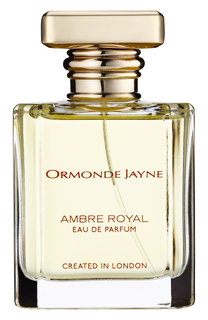 Парфюмерная вода ambre royal
