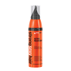 SEXY HAIR Мусс для укладки волос для прочности Active Recovery
