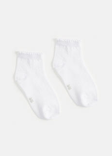 Комплект из 2 пар носков для девочек Ostin