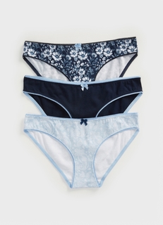 Комплект трусов Classic Fit Ostin
