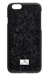 Чехол для iphone 7 plus glam rock с кристаллами swarovski