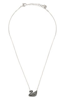 Колье iconic swan