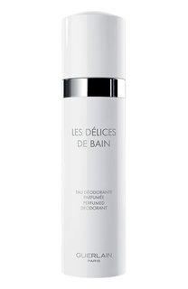 Дезодорант для тела delices de bain