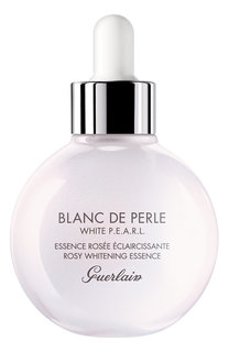 Осветляющая сыворотка blanc de perle