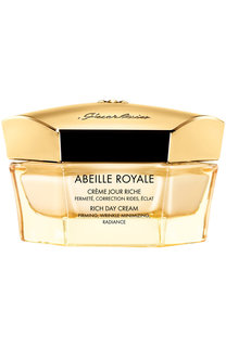 Насыщенный дневной крем abeille royale