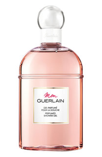 Парфюмированный гель для душа mon guerlain