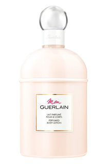 Парфюмированный лосьон для тела mon guerlain