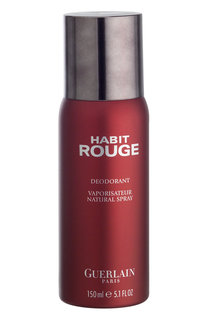 Дезодорант habit rouge