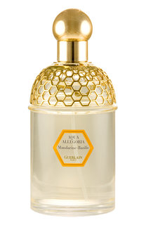 Туалетная вода aqua allegoria mandarine-basilic