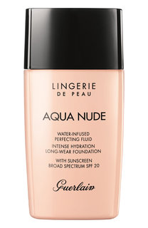 Категория: Тональные флюиды Guerlain