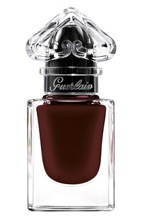 Лак для ногтей la petite robe noire, оттенок 024 black cherry ink