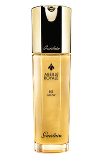 Увлажняющее средство для упругой и сияющей кожи abeille royale bee glow