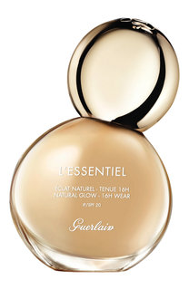 Тональное средство l'essentiel spf 20, 02w clare dore