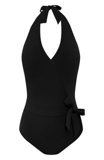 Слитный купальник