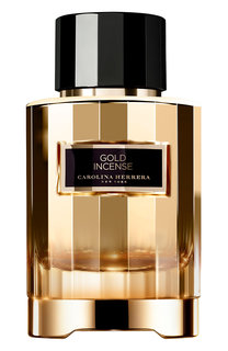 Парфюмерная вода confidential gold incense