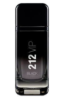 Парфюмерная вода 212 vip black