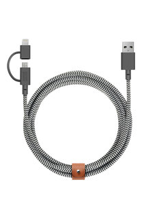 Кабель belt cable twin head