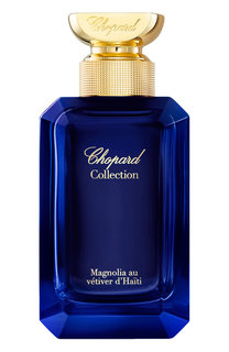 Парфюмерная вода collection magnolia au vetiver d'haiti