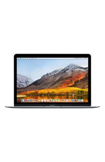 Macbook 12" retina core m3 1,2 ггц 256gb space gray