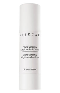 Эмульсия для лица blanc gardenia brightening emulsion