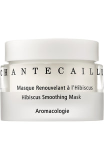 Выравнивающая маска для лица с гибискусом hibiscus smoothing mask