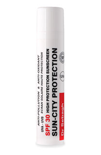 Городской защитный крем spf 30 sun city protection spf 30