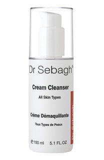 Очищающий крем для лица cream cleanser