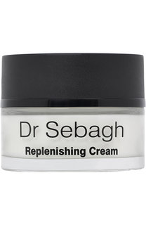 Крем с гормоноподобным эффектом для зрелой кожи natural replenishing cream