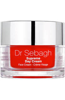 Восстанавливающий дневной крем глубокого действия supreme day cream