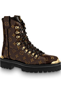 Ботинки lv outland