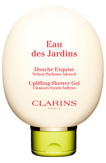 Гель для душа eau des jardins