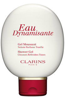 Гель для душа eau dynamisante